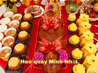 HEO QUAY CÚNG