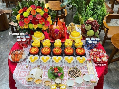 HEO QUAY LÁ MẮC MẬT